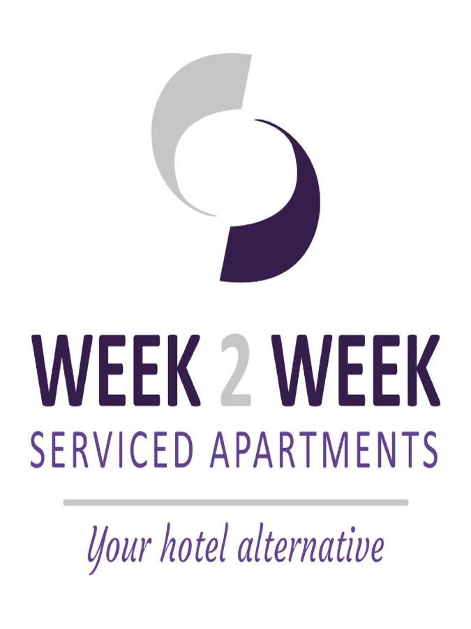 Week2Week Newcastle Fabulous 1Br City Centre Flat מראה חיצוני תמונה